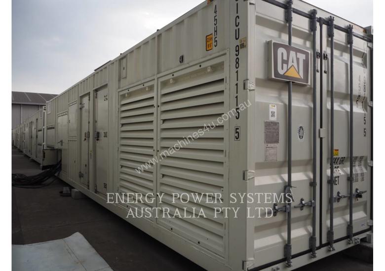caption CATERPILLAR XQC1600 Power Modules