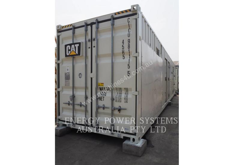 caption CATERPILLAR XQC1600 Power Modules