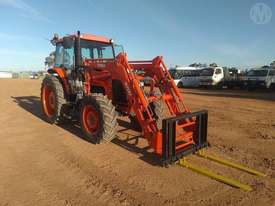 Kubota M95S - picture0' - Click to enlarge