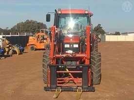 Kubota M95S - picture0' - Click to enlarge