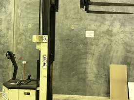 Fork Lift Reach Stacker - picture0' - Click to enlarge