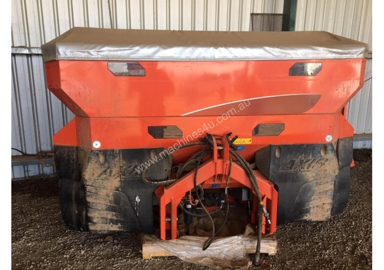 Used kuhn Kuhn Axis 40 2 HEMC Fertilizer Manure Spreader Fertilizer Slurry Equip Manure