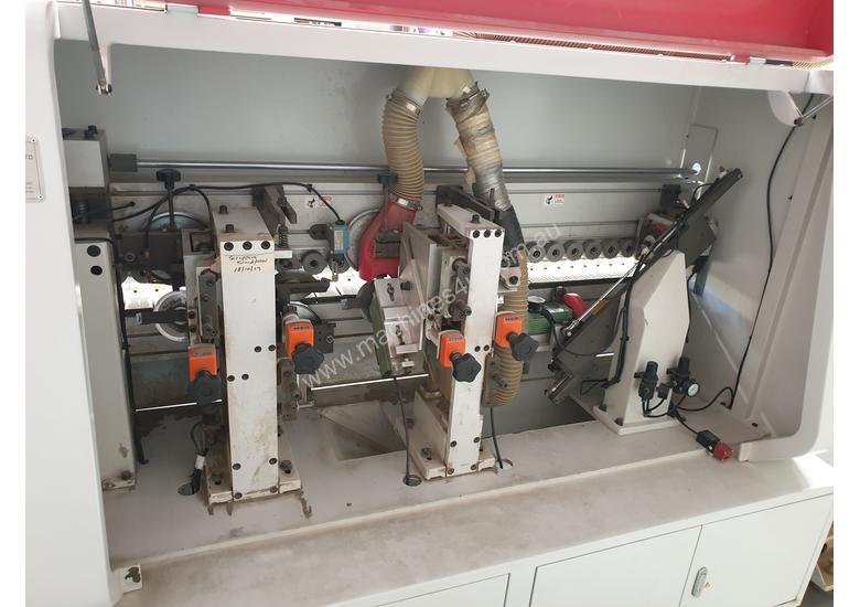 caption Edgebander Leda KDT 320M