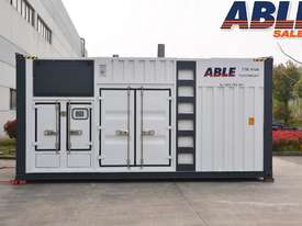 825 kVA Containerized Diesel Generator 415V - Cummins Powered - picture1' - Click to enlarge