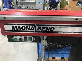 Magnetic Metal Bender 1250E by JDC Bend - picture0' - Click to enlarge