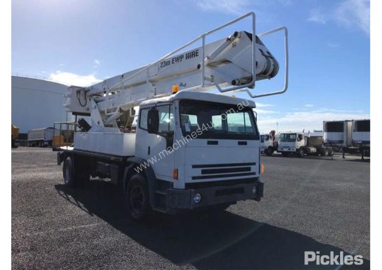 caption 1997 Iveco ACCO