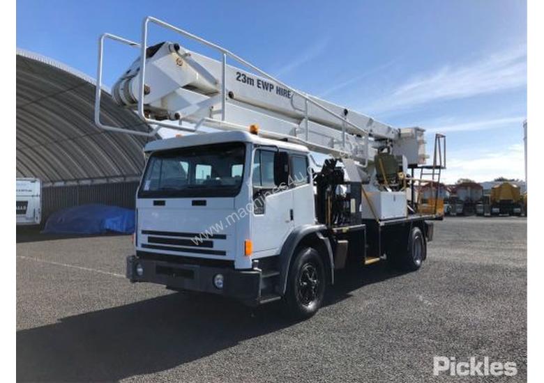 caption 1997 Iveco ACCO