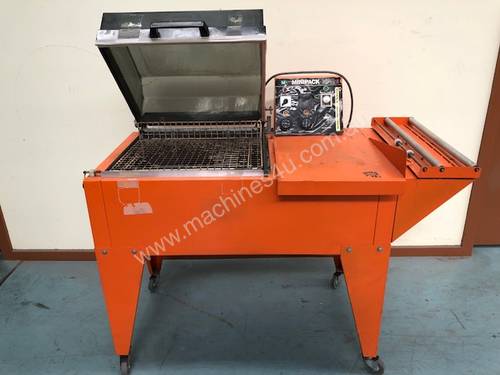 Manual Shrink Wrapping Machine