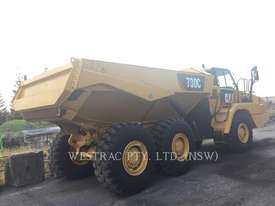 CATERPILLAR 730C Articulated Trucks - picture1' - Click to enlarge