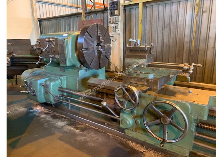 Used swift Swift English Type 26D 3 Centre Lathe Precision Lathes in , Listed on Machines4u