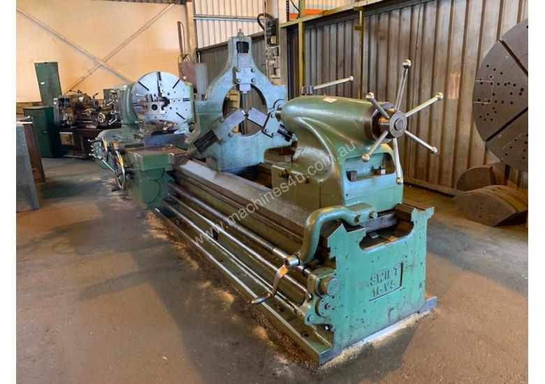 Used swift Swift English Type 26D 3 Centre Lathe Precision Lathes in , Listed on Machines4u