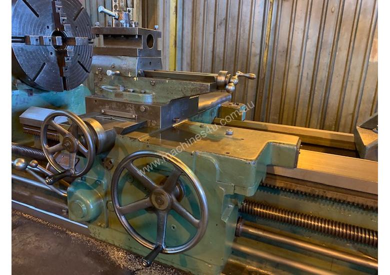 Used swift Swift English Type 26D 3 Centre Lathe Precision Lathes in MURARRIE, QLD