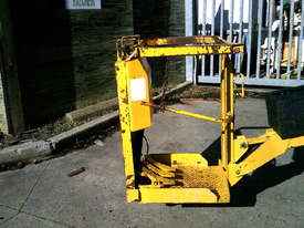 PA-500-CS Afron , crab steer , foot pedal controls ,ex council NT , 455 hrs ,V2 honda - picture2' - Click to enlarge
