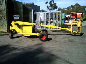 PA-500-CS Afron , crab steer , foot pedal controls ,ex council NT , 455 hrs ,V2 honda - picture0' - Click to enlarge