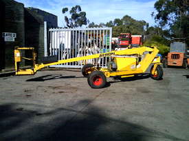 PA-500-CS Afron , crab steer , foot pedal controls ,ex council NT , 455 hrs ,V2 honda - picture0' - Click to enlarge