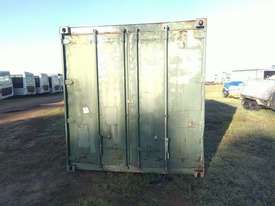 Custom 20 FT Sea Container With Cont - picture0' - Click to enlarge