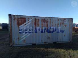 Custom 20 FT Sea Container With Cont - picture2' - Click to enlarge