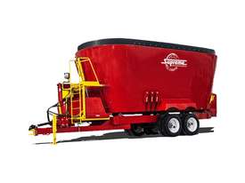 Supreme 1700TR Pull Type Mixer - picture0' - Click to enlarge