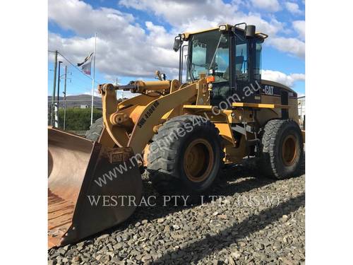 CATERPILLAR 938GII Wheel Loaders integrated Toolcarriers