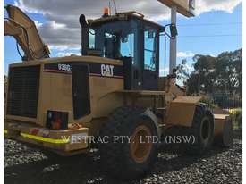 CATERPILLAR 938GII Wheel Loaders integrated Toolcarriers - picture1' - Click to enlarge