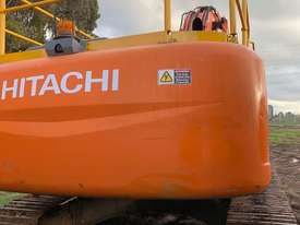 Hitachi zaxis 330 ready to work  - picture1' - Click to enlarge