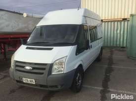 2010 Ford Transit 140 T350 - picture1' - Click to enlarge