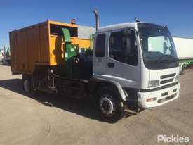 2007 Isuzu FVR 950 Long - picture0' - Click to enlarge