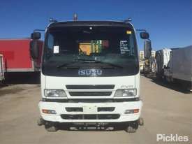 2007 Isuzu FVR 950 Long - picture1' - Click to enlarge