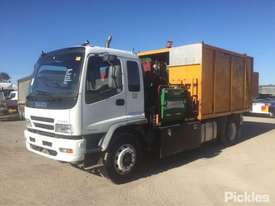 2007 Isuzu FVR 950 Long - picture2' - Click to enlarge