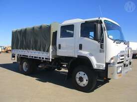 Isuzu FTS800 - picture0' - Click to enlarge