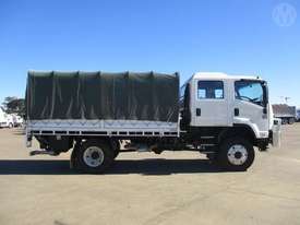 Isuzu FTS800 - picture0' - Click to enlarge