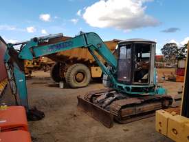 1993 Kobelco SK75UR-1 Excavator *CONDITIONS APPLY* - picture0' - Click to enlarge