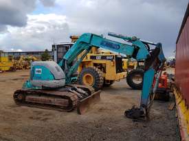 1993 Kobelco SK75UR-1 Excavator *CONDITIONS APPLY* - picture0' - Click to enlarge