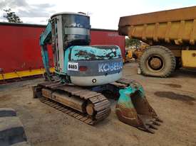 1993 Kobelco SK75UR-1 Excavator *CONDITIONS APPLY* - picture2' - Click to enlarge