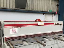 2004 Baykal HGL 3100×6 Guillotine - picture0' - Click to enlarge