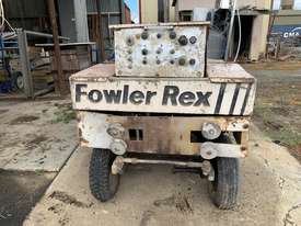 Fowler Rex Kerbing Machine - picture0' - Click to enlarge