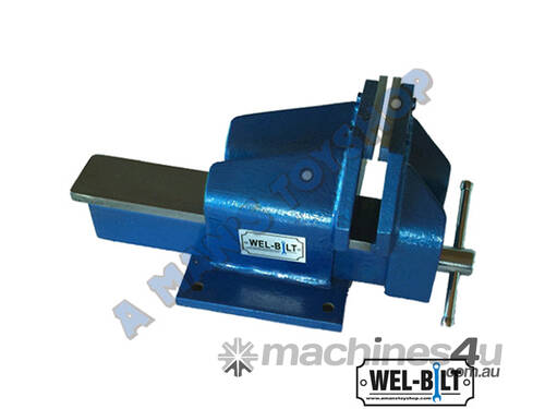 BENCH VICE 100MM OFFSET FAB ALL STEEL