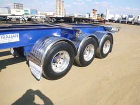 Australian Semi  Skel Trailer - picture0' - Click to enlarge