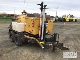 2010 Vermeer V250D Bogie/A Vacuum Tanker Trailer - picture0' - Click to enlarge