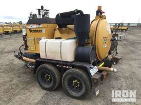 2010 Vermeer V250D Bogie/A Vacuum Tanker Trailer - picture1' - Click to enlarge