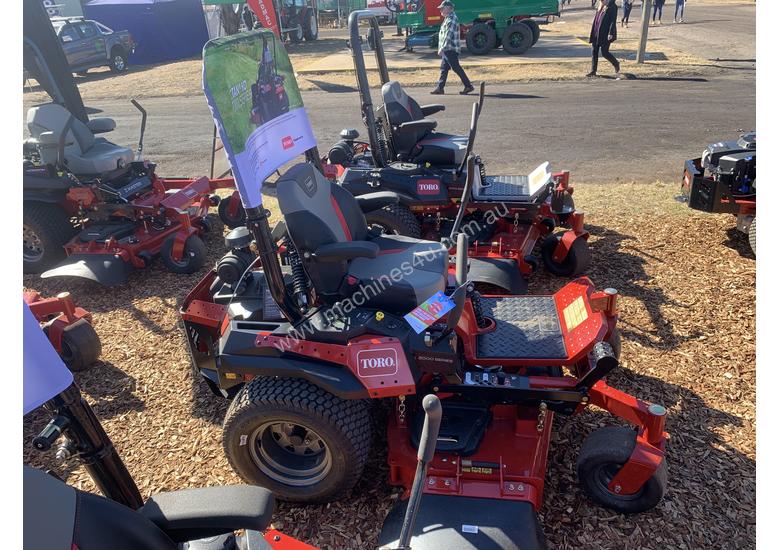 toro Toro Titan HD 52 Turbo Force Xero Turn Mower Zero Turn Mowers in