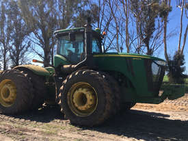 John Deere 9460R FWA/4WD Tractor - picture0' - Click to enlarge