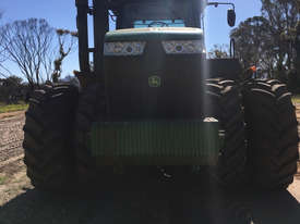 John Deere 9460R FWA/4WD Tractor - picture1' - Click to enlarge