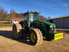 John Deere 7830 FWA/4WD Tractor - picture0' - Click to enlarge