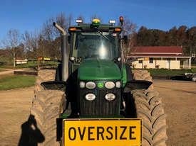 John Deere 7830 FWA/4WD Tractor - picture0' - Click to enlarge