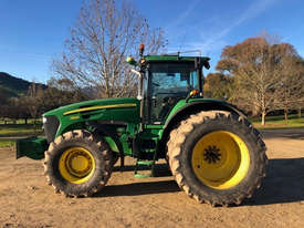 John Deere 7830 FWA/4WD Tractor - picture2' - Click to enlarge