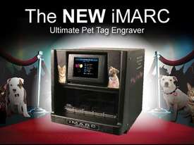 Vision iMARC-IT Specialty Kiosk Engraver - picture0' - Click to enlarge