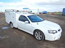 FORD FALCON Ute - picture0' - Click to enlarge