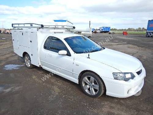 FORD FALCON Ute