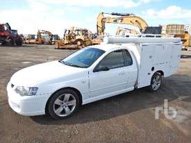 FORD FALCON Ute - picture0' - Click to enlarge